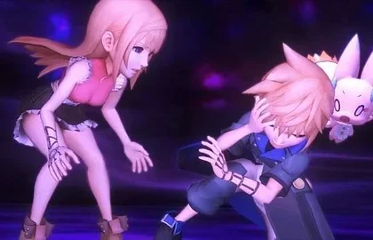 Nový trailer na World of Final Fantasy