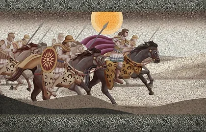 Age of Empires II: Definitive Edition dostane v říjnu rozšíření Chronicles: Alexander the Great