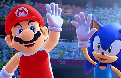 Mario & Sonic at the Olympic Games Tokyo 2020 - ‘All the Fun’ trailer