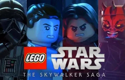 Trailer na hru LEGO Star Wars The Skywalker Saga