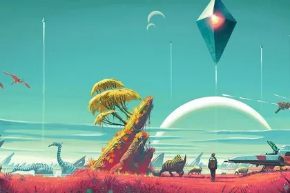 No Man's Sky