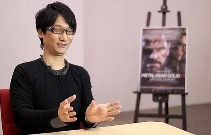 Hideo Kojima už není zaměstnancem Konami