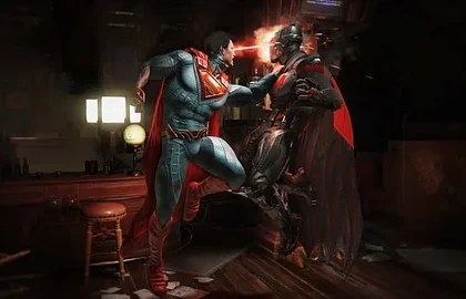 Blíží se hlavní turnaj v bojovce Injustice 2, proběhne v Praze