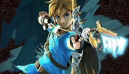 The Legend of Zelda: Breath of the Wild vypadá na Wii U a Switch prakticky totožně
