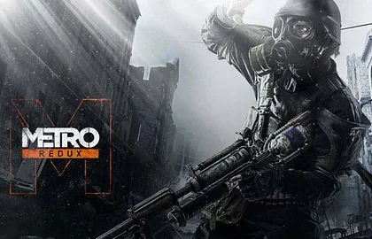 Koncem roku má vyjít Metro Redux pro Nintendo Switch