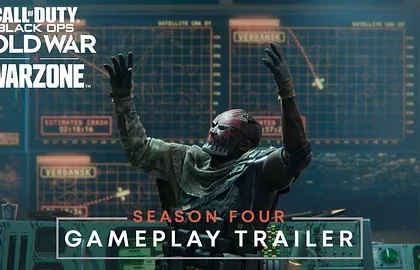 Trailer představující čtvrtou sezónu Call of Duty: Black Ops Cold War/Warzone