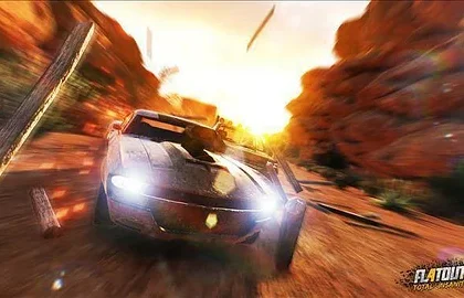 Nový trailer na FlatOut 4 připomíná brzké vydání