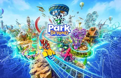Zábavní park si budete moci ve hře Park Beyond postavit od poloviny června
