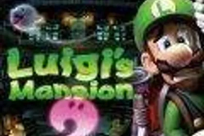 Luigi's Mansion 2