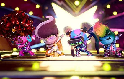 Hra Sackboy: A Big Adventure dostala update s online multiplayerem