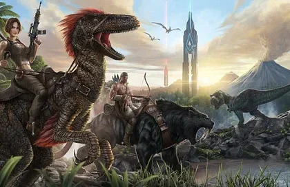 Sony zatím nechce nedokončenou hru Ark: Survival Evolved na PS4