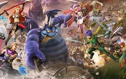 Dragon Quest Heroes II vyjde příští rok v Evropě a Severní Americe