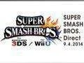 Příští týden proběhne Super Smash Bros. Direct