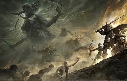 Nové video z hraní zajímavě vypadající extrakční akční RPG hry Mistfall Hunter