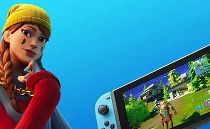 Fortnite dostalo na konzoli Nintendo Switch důležitý update