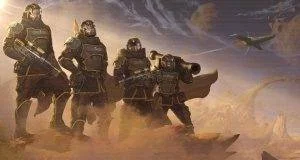 HellDivers pravděpodobně vyjde i na disku
