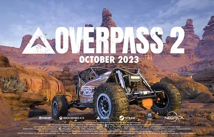 Oznámena závodní hra OVERPASS 2, vyjde letos v říjnu pro PS5 a Xbox Series 