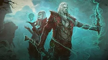 Diablo 3 - Oznámeny ingame bonusy pro Rise of the Necromancer Pack