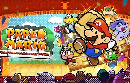 Launch trailer na zítra vycházející Paper Mario: The Thousand-Year Door