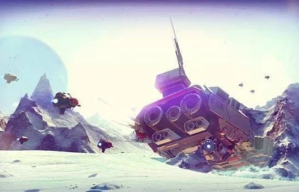 Servery No Man’s Sky budou na launch resetovány - UPDATE