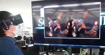 Platinum Games experimentuje s VR