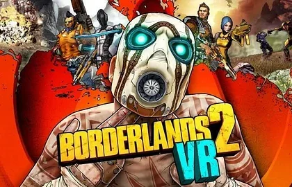 Launch trailer na Borderlands 2 VR