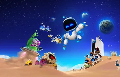 Plošinovka Astro Bot se možná dočká pokračování