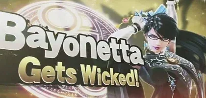 Bayonetta oznámena pro Super Smash Bros.