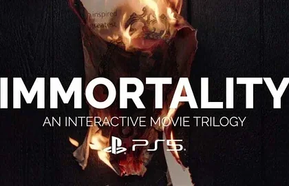 Oceňovaná interaktivní filmová trilogie IMMORTALITY míří na PlayStation 5