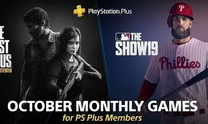 Známe říjnovou nabídku PlayStation Plus