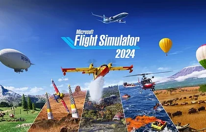 Microsoft Flight Simulator 2024 má vyjít v listopadu pro PlayStation 5