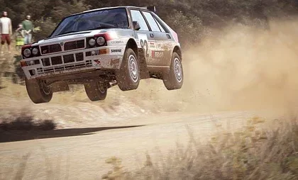 DiRT Rally se představuje v novém gameplay traileru