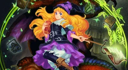 Hra GrimGrimoire OnceMore vyjde příští rok v Evropě 