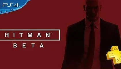 Betaverze Hitmana týden před vydáním plné verze pro všechny majitele PlayStation Plus