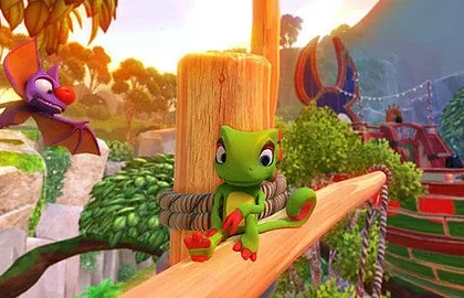 Yooka-Laylee je gold, další odklad nehrozí