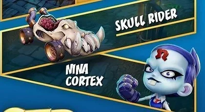 Oznámeny další tři sezóny pro Crash Team Racing Nitro-Fueled
