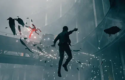 Hry CONTROL Ultimate Edition a Alan Wake 2 budou brzy podporovat nové PSSR