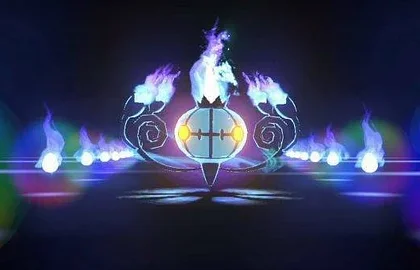 Pokken Tournament - Chandelure trailer