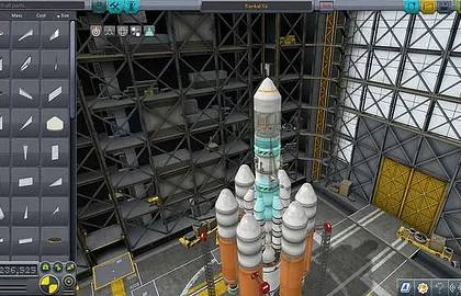 Kerbal Space Program vyjde příští týden pro PlayStation 4
