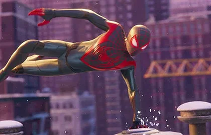 Launch trailer na Marvel’s Spider-Man: Miles Morales