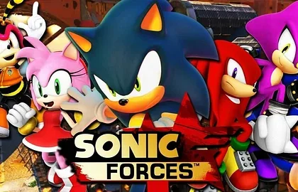 E3 prezentace her Sonic Mania a Sonic Forces