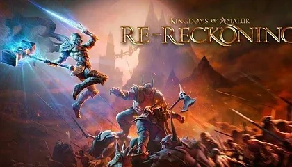 Kingdoms of Amalur: Re-Reckoning dostane příští rok rozšíření Fatesworn, podívejte se na oznamující trailer