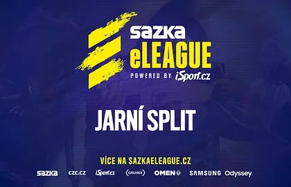 Jarní část Sazka eLEAGUE zná vítěze