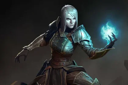 Necromancer v novém gameplay videu z Diablo III: Reaper of Souls