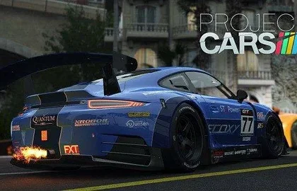 Oznámena GOTY edice závodní hry Project Cars