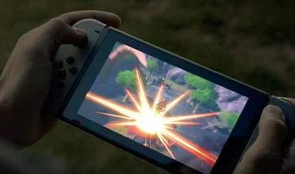 Nintendo Switch má 6.2" 720p multi-dotykový displej