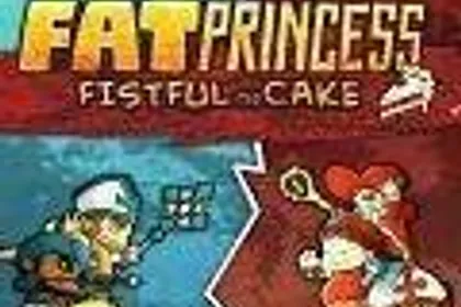 Fat Princess: Fistful of Cake