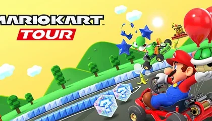 Nintendo koncem září ukončí provoz mobilní hry Mario Kart Tour