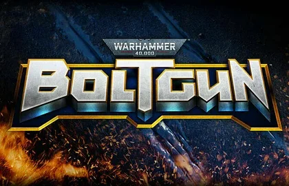 Oznámena retro střílečka Warhammer 40,000: Boltgun