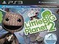 LittleBigPlanet 2 Demo před Vánoci
